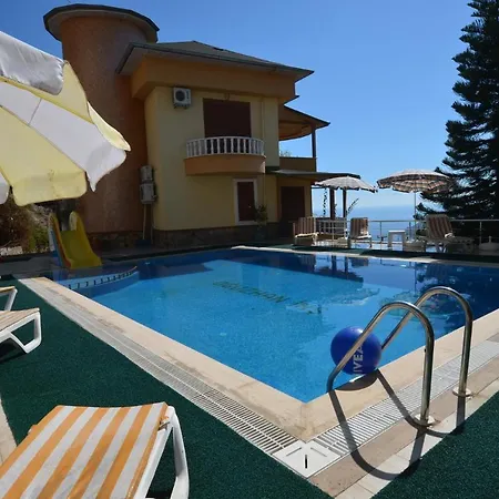 Villa 5 Star In With Breathtaking Views, 1037 *