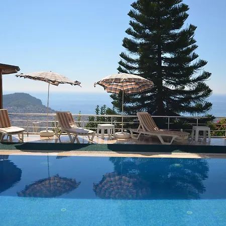 Willa 5 Star In With Breathtaking Views, 1037 Alanya
