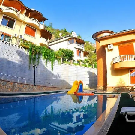 5 Star In With Breathtaking Views, 1037 * Alanya