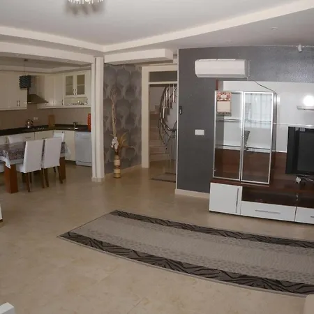 5 Star In With Breathtaking Views, 1037 Alanya