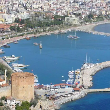 5 Star In With Breathtaking Views, 1037 * Alanya